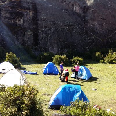 campamento marcahuasi 2015