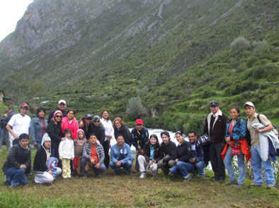 Tour Huancaya - Mystical 