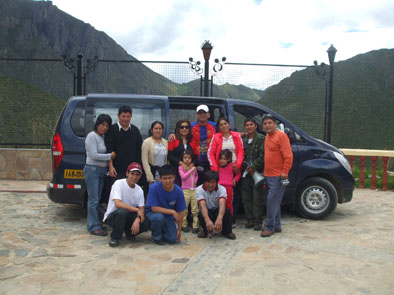 Grupo Privado Tour Huancaya 