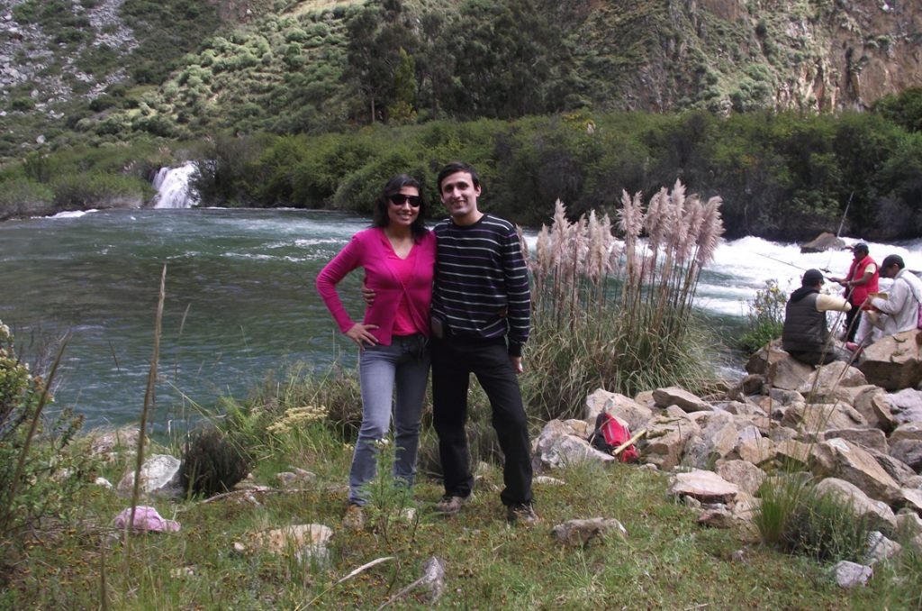 trekking a huancaya 2017 