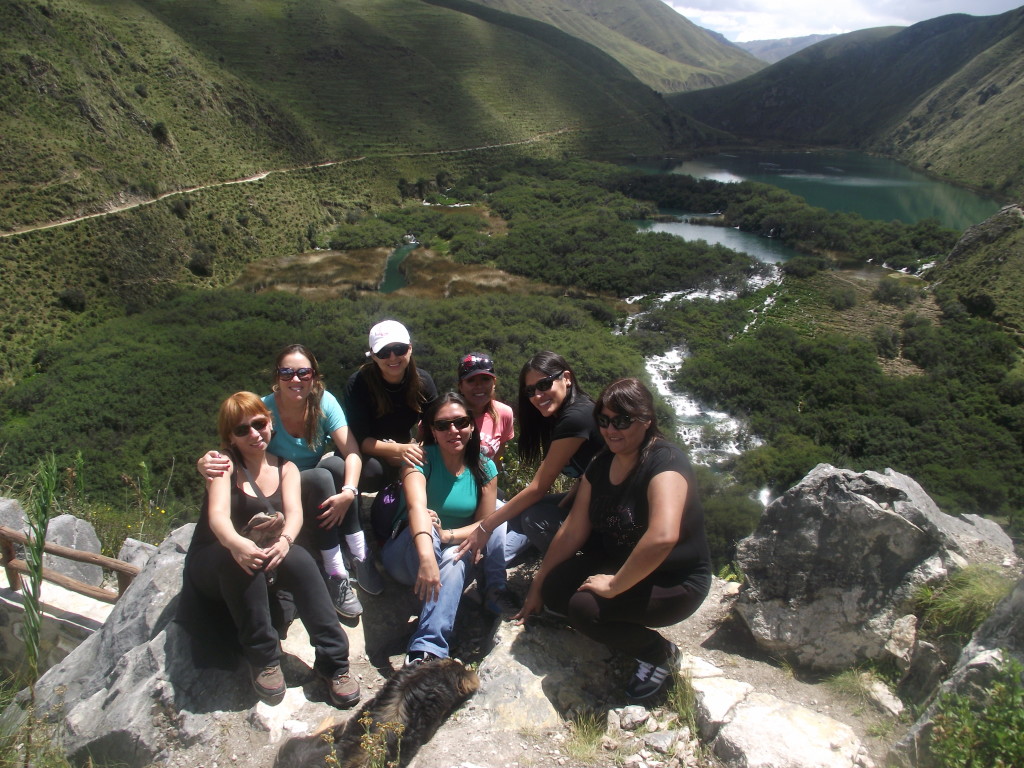 Tour Laraos – Huancaya año nuevo 2019 3 días