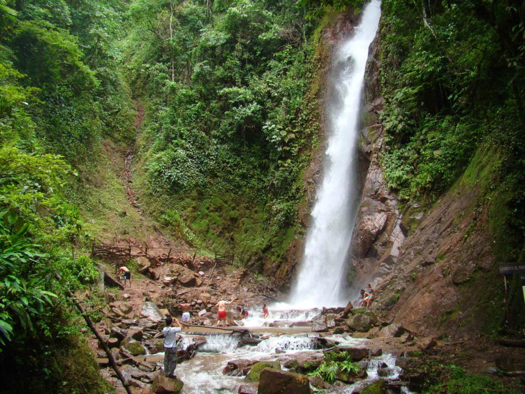 Tour Selva Central y Oxapampa Año Nuevo 2024