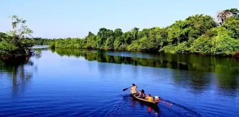 Tours surcando el Rio Amazonas y rio Napo Peru 7 dias