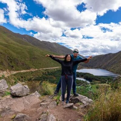 trekking  huancaya 