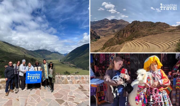 Tour Cusco 5 días 4 noches