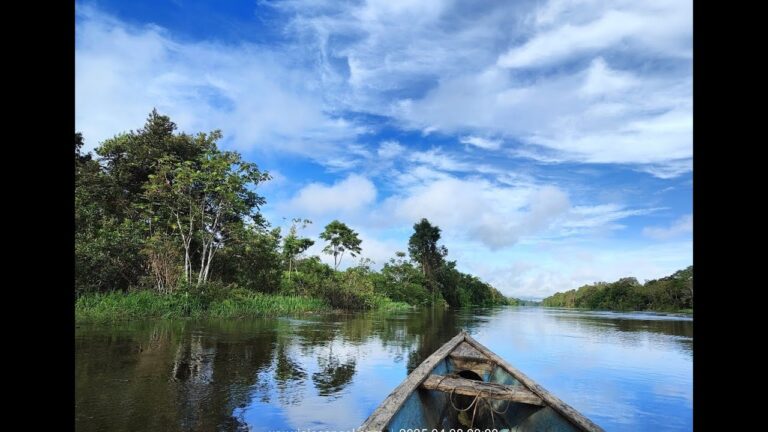AVENTURA  EXTREMA  RIO AMAZONAS  7 DIAS